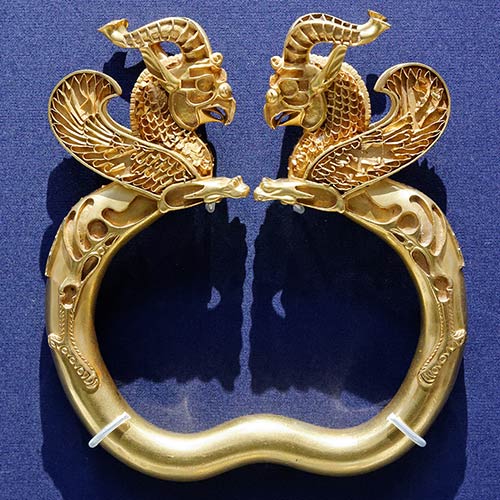 Ancient Gold Wanderer Financial