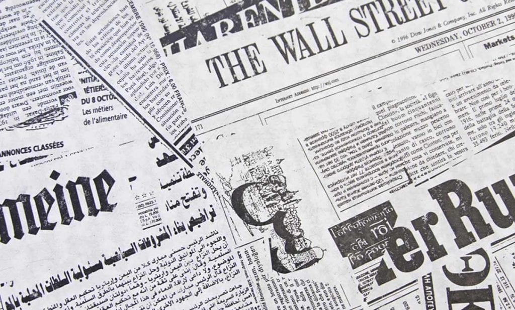 Wanderer Financial Stock Trading Newsletter - Global News Different Perspectives