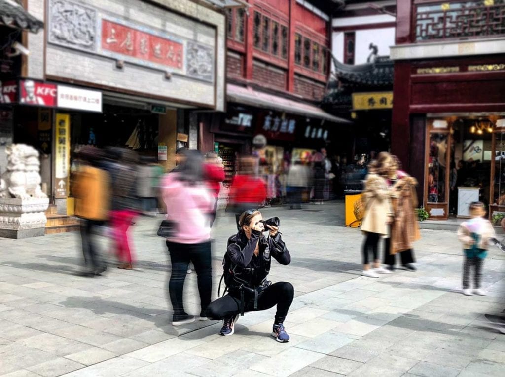 Wanderer Financial Stock Trading Newsletter - Travel to China to Report on the Trade War