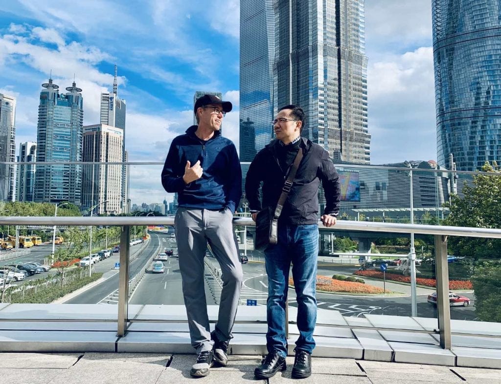 Wanderer Financial Stock Trading Newsletter - China Trade War - Perspective from China