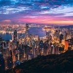 Wanderer Financial Stock Trading Newsletter Hong Kong Protests