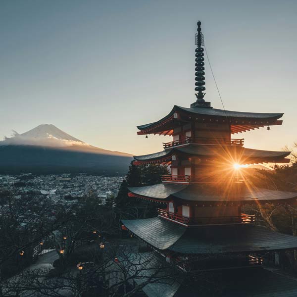 Peruvian Rising Sun Newsletter #456—The Land of the Rising Sun